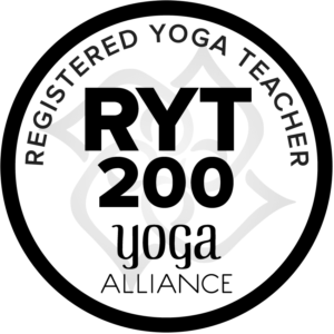 Zertifikat: RYT 200 Yoga Alliance