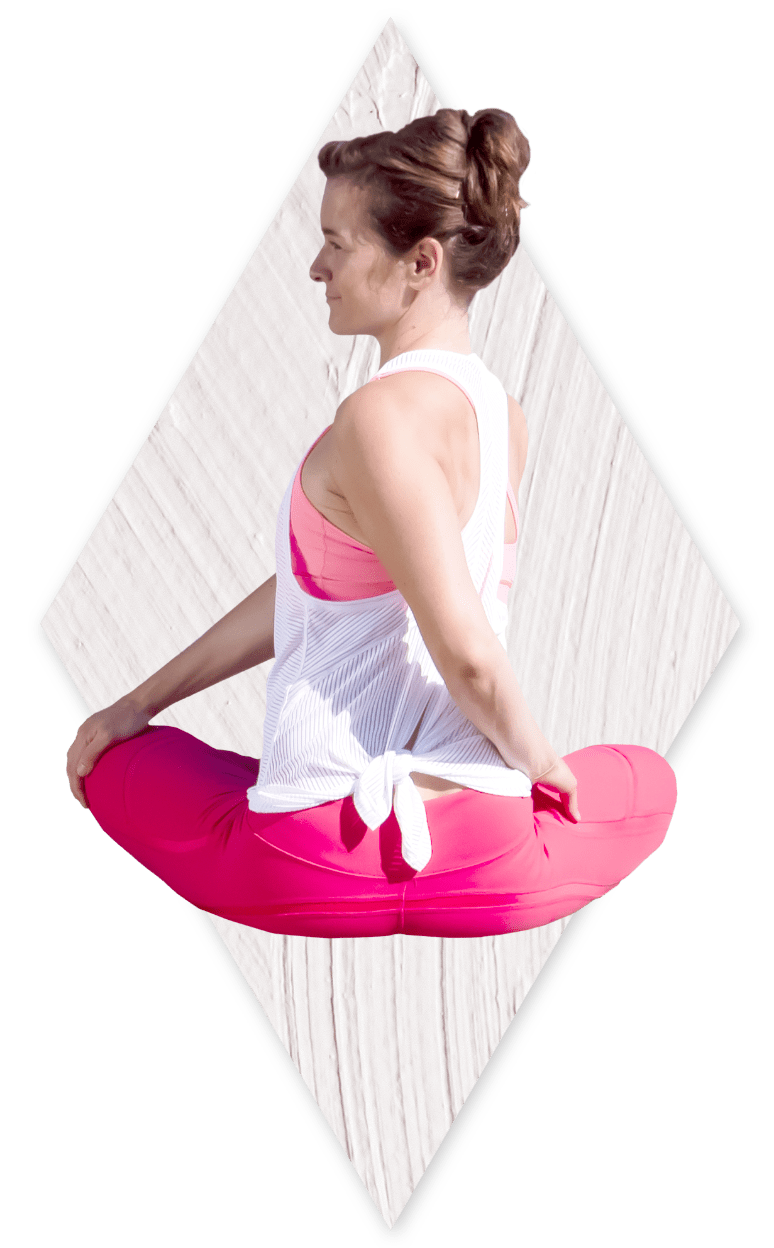 11Nancy in Yoga Pose