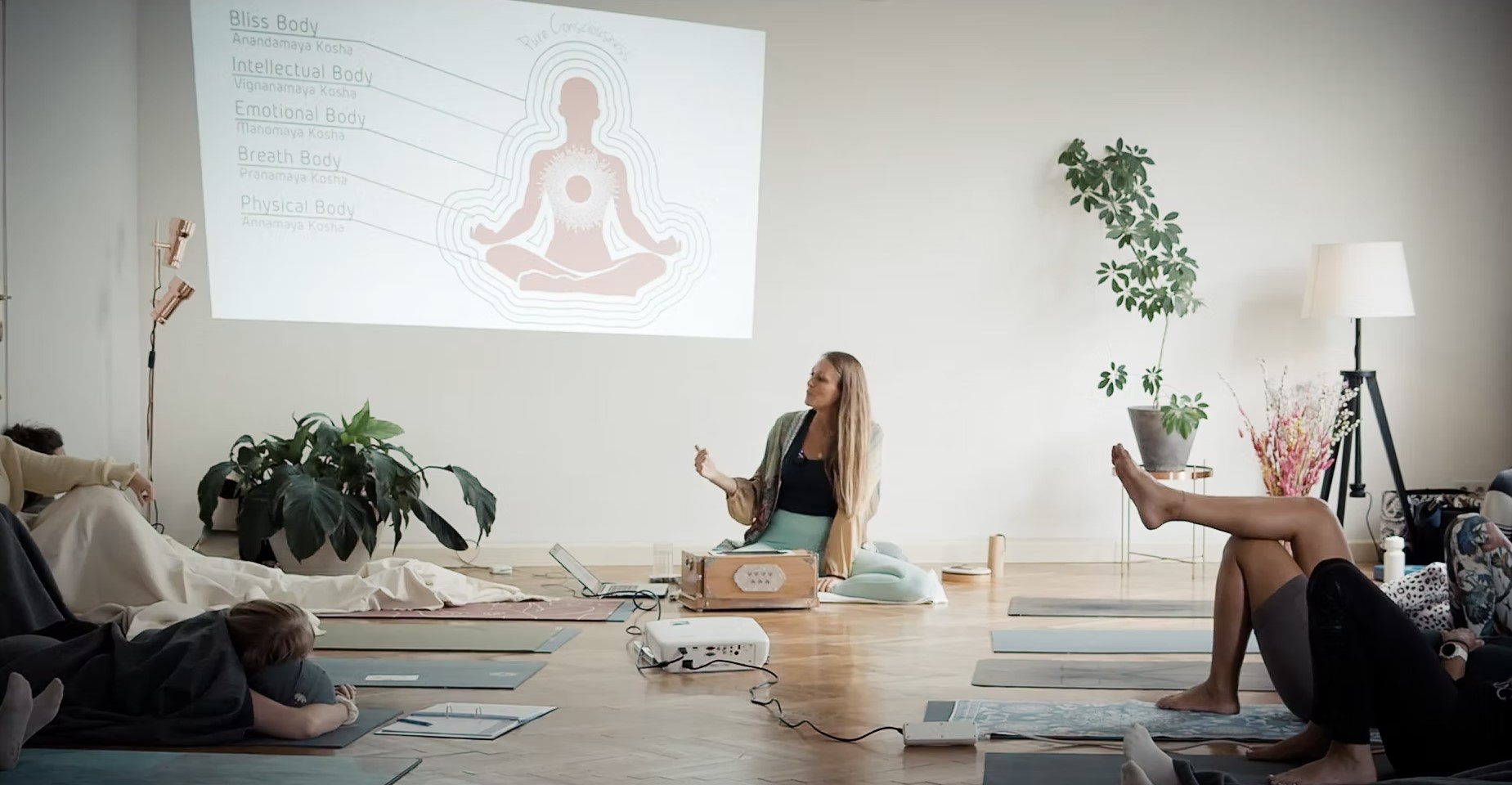 Yin Yoga: Die Wurzeln Nähren _ Der harmonische Tanz von Yin und Yang ...